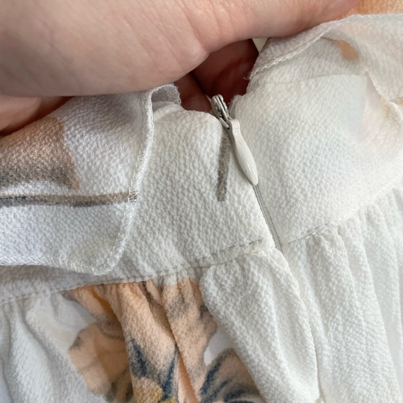 Floral Sundress - Picture 6 of 9